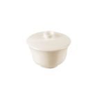 Nncu17 Nano Rak Oz. Cup Lid Cs - Porcelain 5-3 4 12