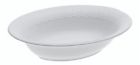 Nantucket Open Vegetable Serving Bowl Dish Wedgwood Basket Oval New With Tag 032675141375