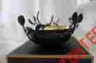 Nb10 L Objet Lobjet Nest Bowl Silver Plate Antique Brass Bronze Nib