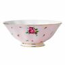 Ncrpnk25864 Royal Albert Vintage Large Salad Bowl 652383739109