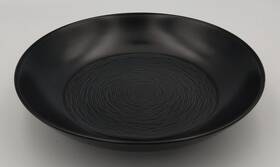 Noritake 037725563459 Colorscapes Bob Swirl Pasta Bowl 9-1/2 Inch