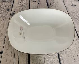1399604 Noritake Pasadena 10 Inch Oval Vegetable Serving Bowl Video