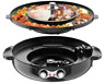 Not Applicable Seaan Electric Hot Pot Grill Indoor 689720316013