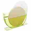 Ns1038gr M.v Trading New Star International Rice Paper Egg Roll Water Bowl 7 Inch Green 0849848002483