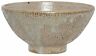 Nss-09 Hase Ceramics Hasezono Ash Glaze Sensuji Rice Bowl Nagatani Seitou