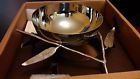 175296 Nut Dish Michael Bowl Stainless Bamboo Aram Steel Solid