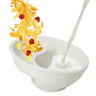 Ob7crm Obol The Original Never Soggy Cereal Spiral Slide 689741738283