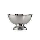 K0013812a Oneida 3-gal Punch Bowl Noblesse Silverplate