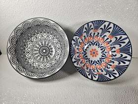 Ooh La By Bia 033805324750 Ceramic Serving Bowl. 2 - 6 Inch Wide Bowls