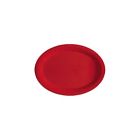 Op-950-rsp Red Sensation Oval Platter Cs Enterprises 015845195255