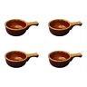 Osc-15h  International Tableware Onion Soup Crock With Handle Stoneware 881314459681
