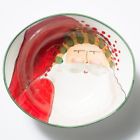 Osn-78050 Vietri Old Nick Deep Oval Bowl With Face 663698401919