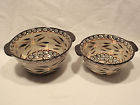 Tara1.0 Ovenware World Black 2 Dish Temp-tations 1.5 Bowls Quart