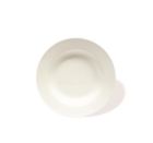 P0099223 Maxwell Williams White Basics Cirque Rim Soup Bowl 7424143589490