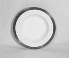 P5102 Pewter Italy Tuscan Arte "dia. Bowl Soup Pasta Italica 8.75 Ceramic
