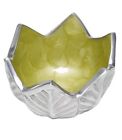 Pac0036 Artisan Dorient Tulip Bowl Color Lime Orient 710228917560