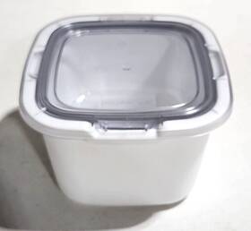 100090 Pampered Chef 1 Quart Cool And Serve Bowl # Great Condition Very Clean