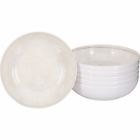 Pan5080lbw Better Homes Gardens And Melamine White Cereal Bowls 789313251278