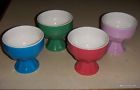 535433 Pastel Box Lot Footed 4 Original Set Bowls Cream Ice Macy