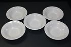 Bf-070 Pattern Ivory 5 Bowls ..t. Salad - Ironstone Soup Melamine Set