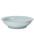 Pav-909 Denby Heritage Pavilion Shallow Bowl 745606561578