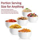 Pb39248 Porcelain Bowls Set Of