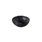 691903 Petal Black 17.2 Carlisle Qt. Mist Bowl