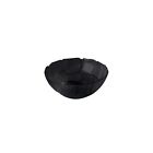 690803 Petal Bowl Mist Carlisle Qt. Black 1.2