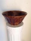 Pff13 Mixing Bowl 6 Inches 3 Ceramic Brown