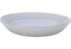 Pg9005-2516 Le Creuset Stoneware Pasta Bowl White 630870054867