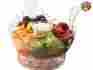 Pi-002 Perlli Cold Bowl Ice Chilled Tray Fresh Dinnerware Salad Fruit Vegetable Keep Food Cup 840102105551