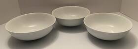 6291068 Pier 1 Imports Nhh-702 Luminous White Cereal Bowl Set Of 2