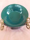 Pier Imports Festival Teal Green Cereal Bowl Of Available Have