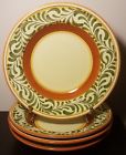 Pier Imports Umbrina Large Rim Soup Bowl Set Of Italy