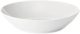 Pillivuyt 846498000531 Coupe Porcelain Shallow Xl Bowl 14.25 Inch White 4.5qt
