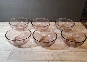 Pw5043985114005 Pioneer Women Rose Embossed Bowl Set Of 6 Serving Prep