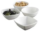 G6819513 Pk 7 18 Snack 838709 White Oz. Bowls Dinnerware 12 Lenox