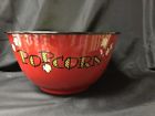 Pop23r Enamelware Red Popcorn Serving 026177900400