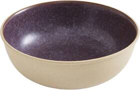 809291 Portmeirion Minerals Medium Serving Bowl Amethyst - 10 Inch Nib