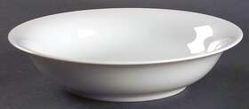 S7307385g2 Pottery Barn China Pb White Soup Bowl