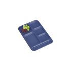 Ps1014186 Cambro Navy Blue School Tray Cs 099511320769