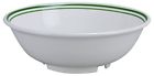 Pt-507 Yanco Pine Tree Rim Soup Bowl Oz Capacity Diameter Pack