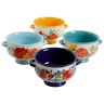 Pw5432177 Pioneer Woman The Floral Medley Soup Bowls Free Shipping