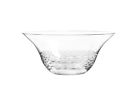 Q251201 Qualia Glass Reef Bowl Clear 840438121188