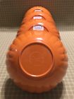 Qb1-10178 Gibson Cr Dena Home Collection Melamine Bowls Orange Ikat Set