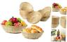 Qi003806.l.s.24 Set Of Large And Small Round Bamboo