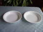 " Qt 1 32oz White Corelle 1.5 Rim Pasta 10 2 Bowl Rare Prices Frost Deep Wnter