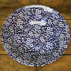Queens Of Churchill Victorian Calico Serving Bowl 9.5 728461136488
