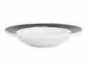 R-120-black 800960917901 Cac China 26-ounce Stoneware Round Pasta