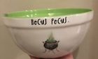 Rae Dunn Hocus Pocus Diameter Deep Mixing Serving Bowl Melamine